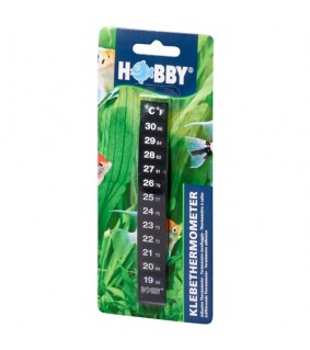 Hobby Adhesive Thermometer s.s.