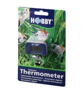 Hobby Submersible Thermometer s.s.