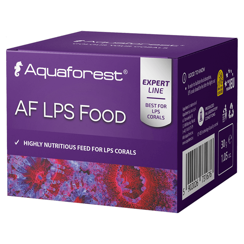 AquaForest LPS Food