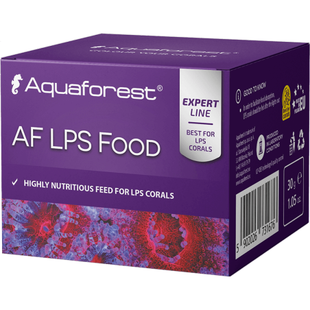 AquaForest LPS Food