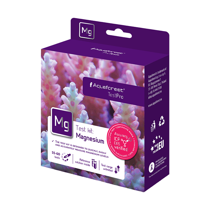 AquaForest Magnesium Test Kit
