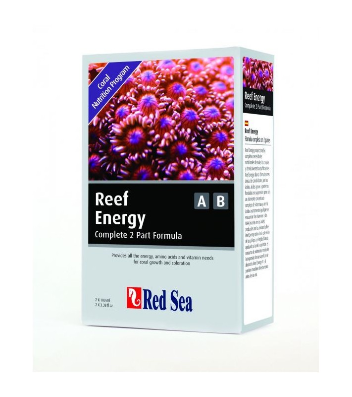 RedSea Reef Energy A&B - 100ml (twin pack)
