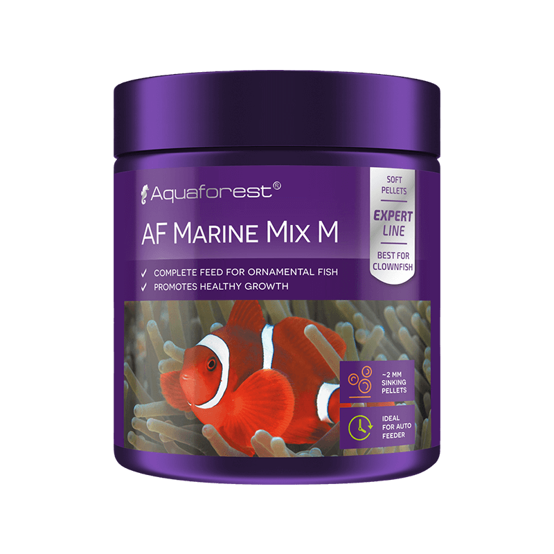 AquaForest Marine Mix M - 120 g