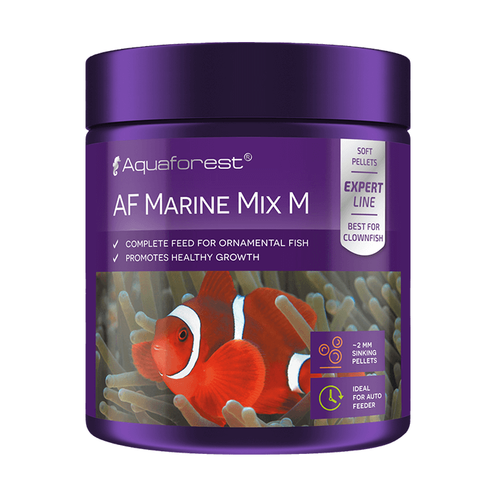 AquaForest Marine Mix M - 120 g