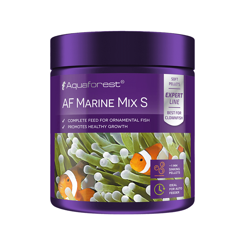 AquaForest Marine Mix S - 120 g