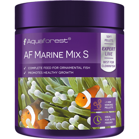 AquaForest Marine Mix S - 120 g