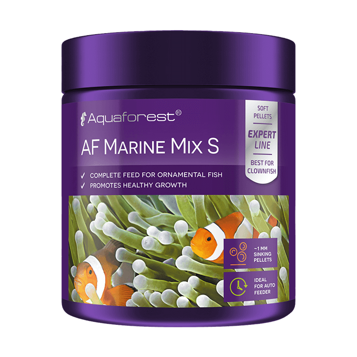 AquaForest Marine Mix S - 120 g