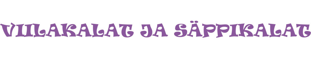 Viilakalat