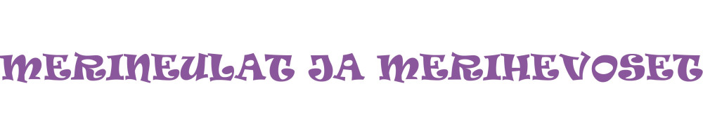Merineulat ja merihevoset