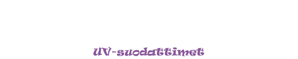 UV suodattimet