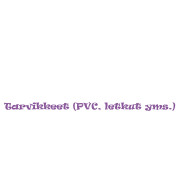 Tarvikkeet (PVC, letkut yms.)