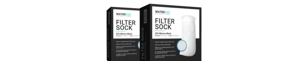 Waterbox varaosat