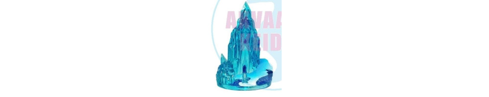Figurdekorationer | Akvaariokeidas