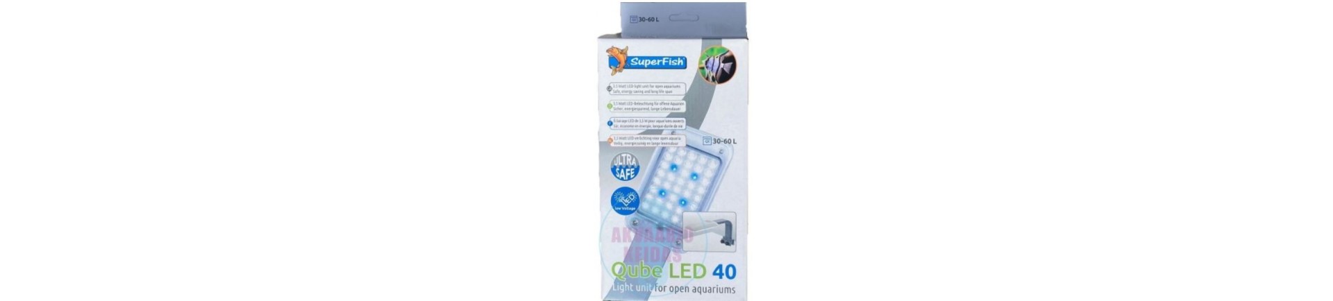 LED valaisimet