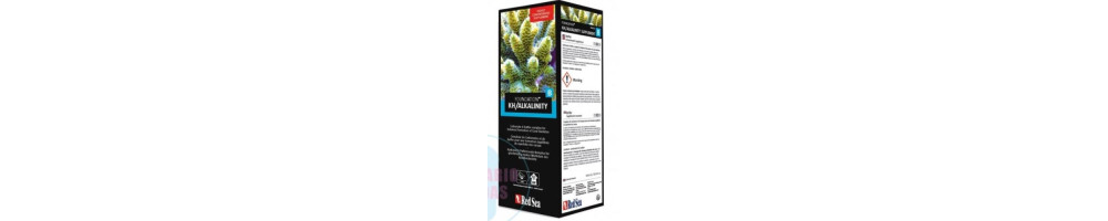 kH - alkalinitet till saltvattenakvarium | Akvaariokeidas