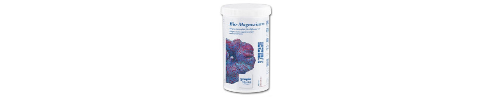 Mg - magnesiumin nosto