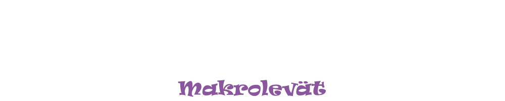 Makrolevät Caulerpa Chaeto