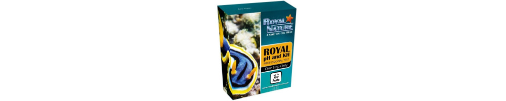 Vesitestit Royal Nature Salifert
