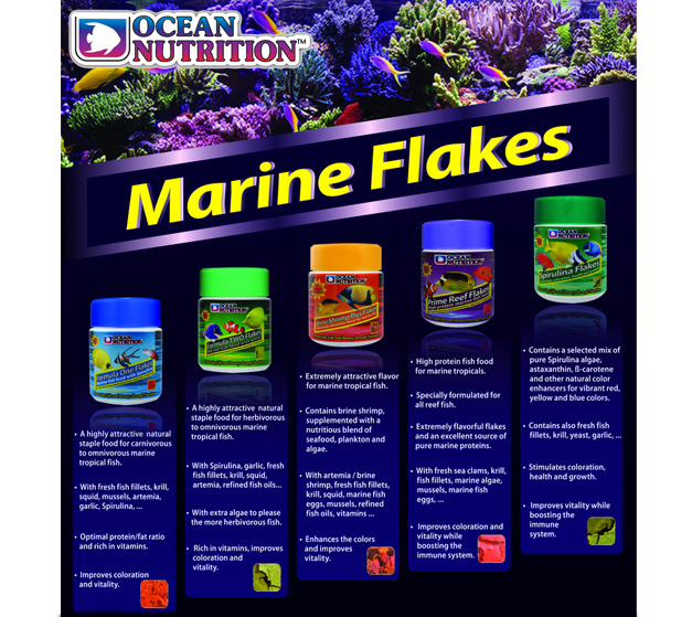 Ocean Nutrition